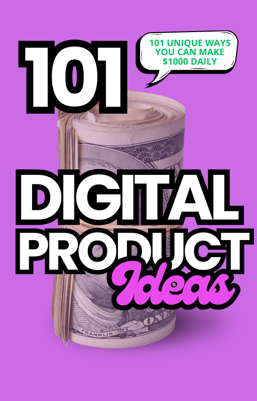 Digital Product Ideas