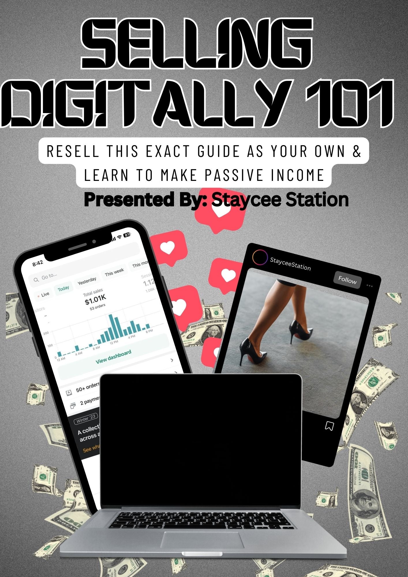 Selling Digitally 101